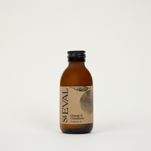Orange & Cinnamon Diffuser Refill - St Eval
