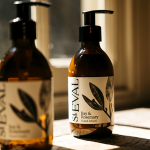 St Eval Bay & Rosemary, Hand Care Gift Set