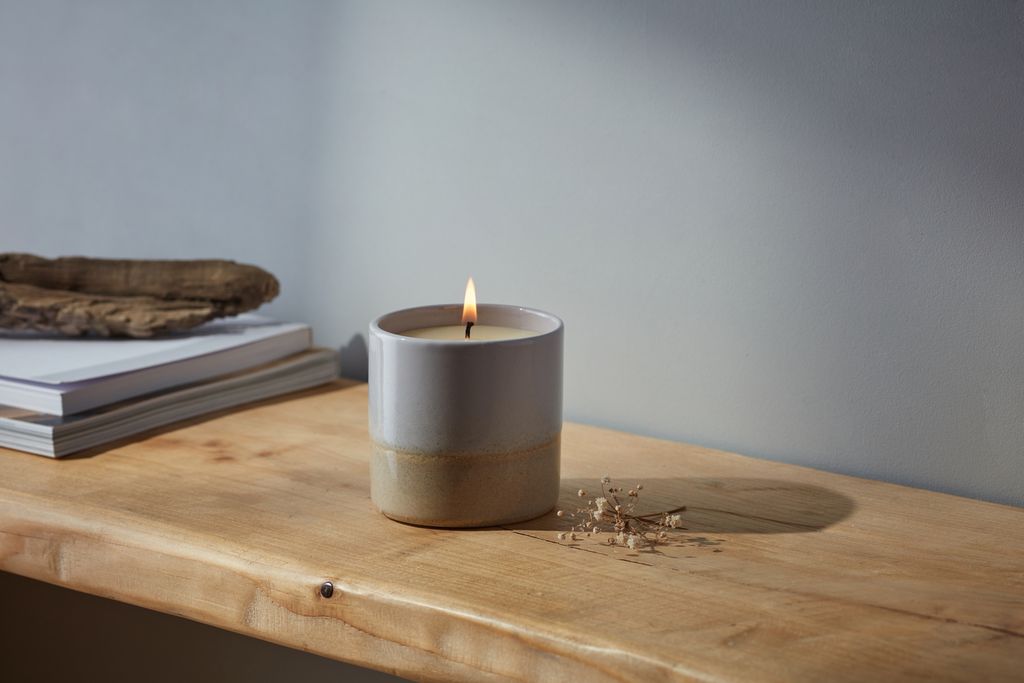 Tranquillity Pot Candle - St Eval Sea & Shore Pot Candle