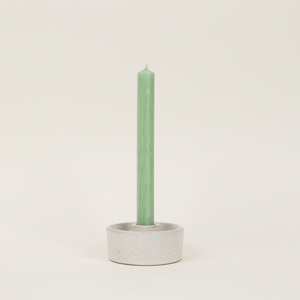Atlantic Green Dinner Candles Gift Box - St Eval