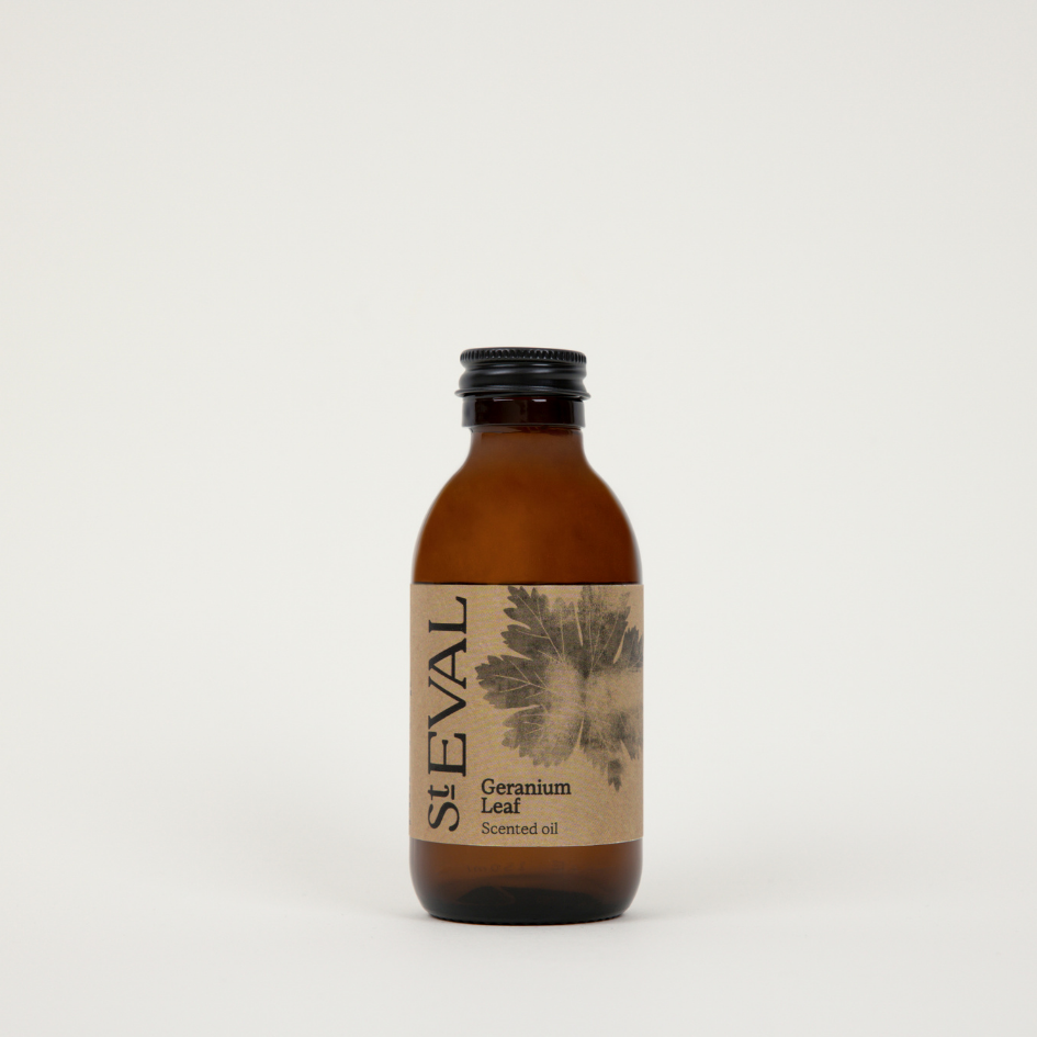 St Eval Geranium Reed Diffuser Refill