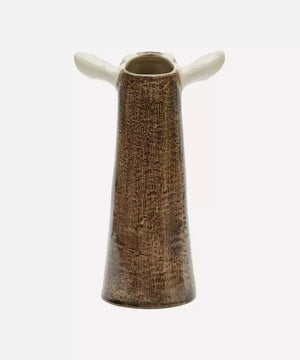 Quail Large Goat Vase - Large Vase
