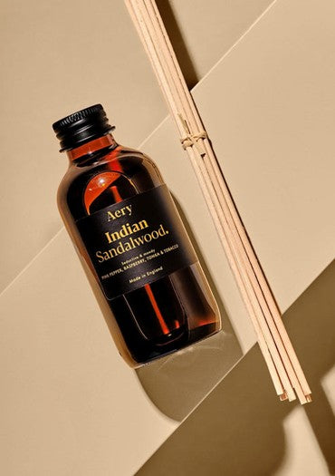 Indian Sandalwood Amber Diffuser 100ML