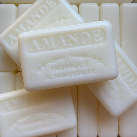 Marseille Soap Amande - French Soap