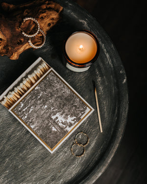 Enchanted Forest Matches - Chase & Wonder Luxury Matches