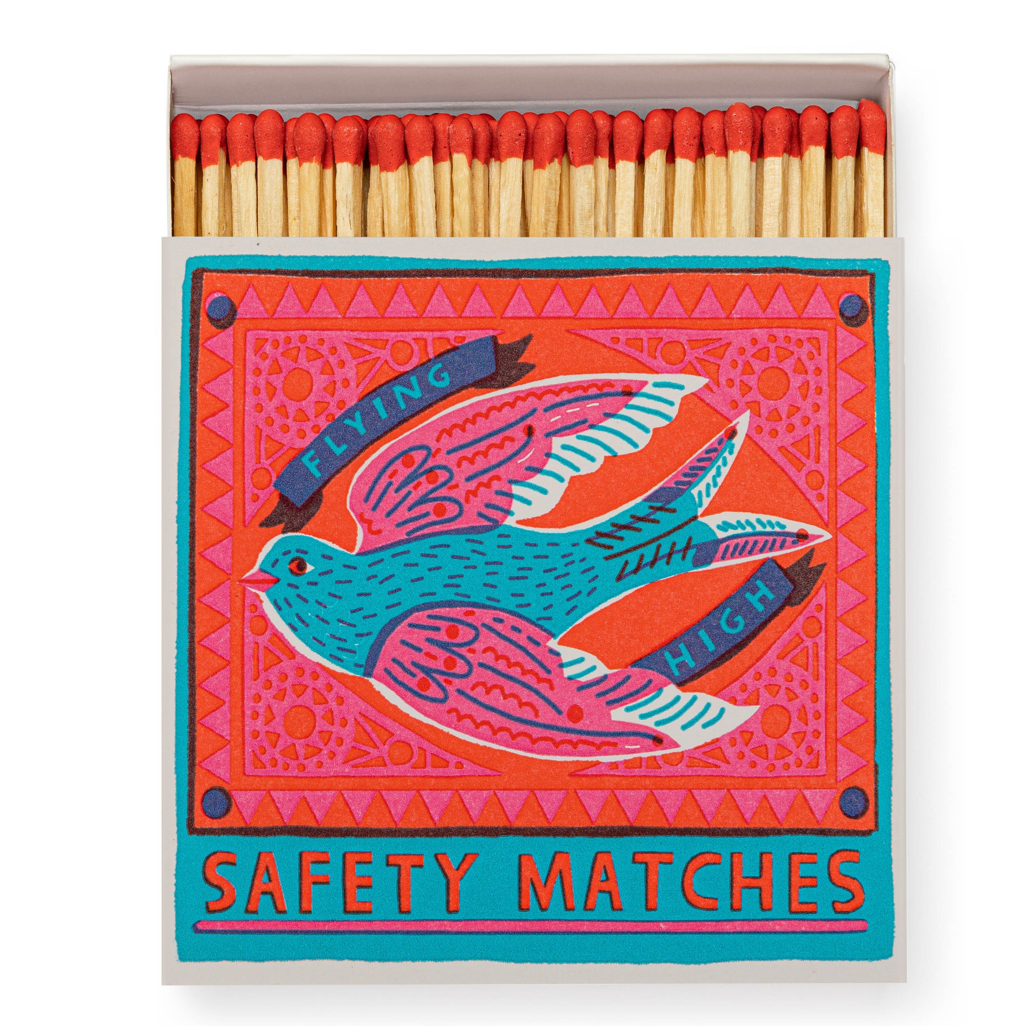 Luxury Matches - Flying High
