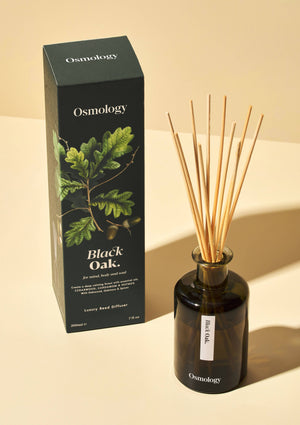 Osmology by Aery Black Oak Reed Diffuser