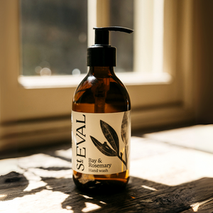 St Eval Bay & Rosemary, Hand Care Gift Set