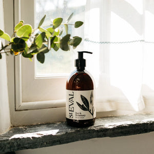 Bay & Rosemary Body Lotion - St Eval