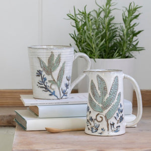 Mug Botanique