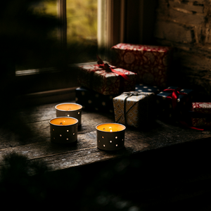Inspiritus Scented Christmas Tealights - St Eval