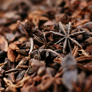 St Eval Orange & Cinnamon, Star Gazy Pot