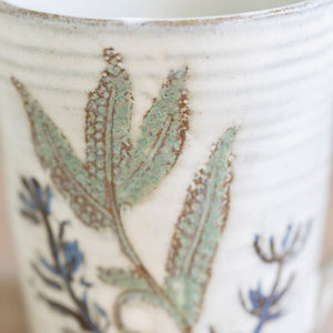 Mug Botanique