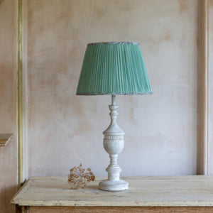 Cotton Lampshade Peppermint - 35cm