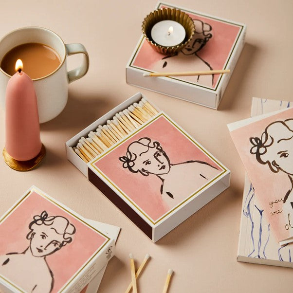Divine Luxury Matches by Wanderlust Paper Co.