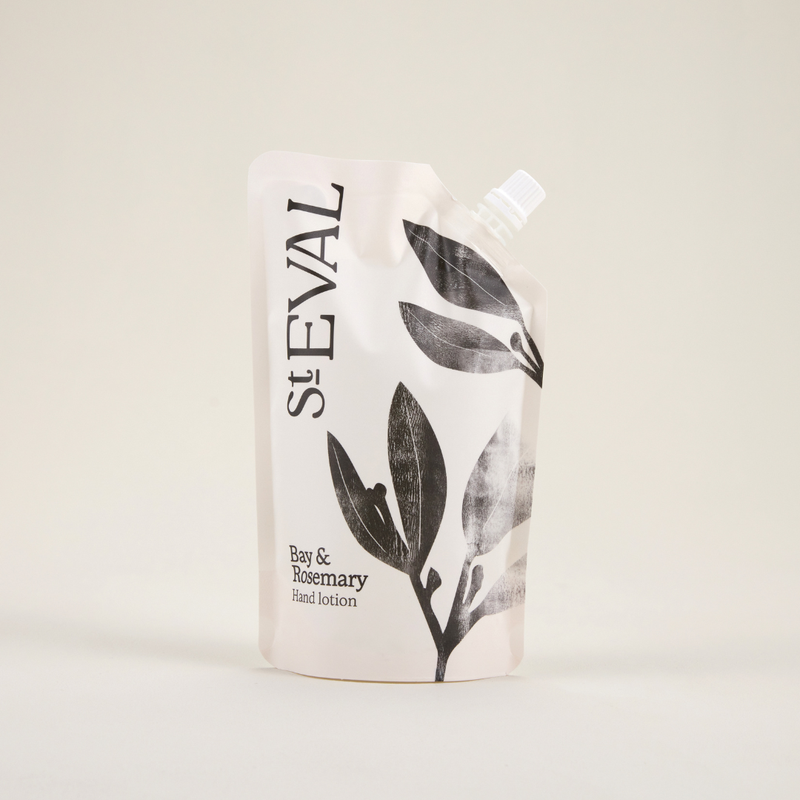 St Eval Bay & Rosemary Hand Wash Refill