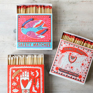 Luxury Matches - Flying High