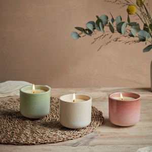 Sweet Pea, Garden Path Candle - St Eval