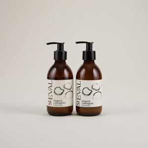 St Eval Ginger & Lemongrass Hand Care Gift Set