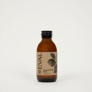Grapefruit & Lime Reed Diffuser Refill - St Eval