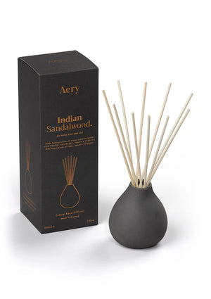 Aery Indian Sandalwood Reed Diffuser