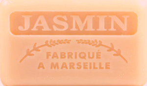 Marseille French soap - Jasmin