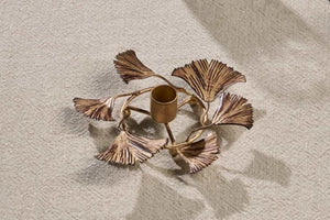 Khamilla Leaf Candle Holder