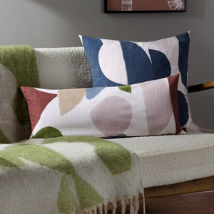 Meta Throw 130cm x 180cm - Olive