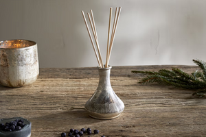 Juniper & Fir Scented Reed Diffuser - nkuku