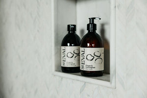 Ginger & Lemongrass Body Lotion - St Eval
