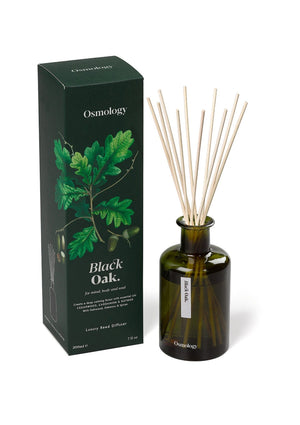 Osmology by Aery Black Oak Reed Diffuser
