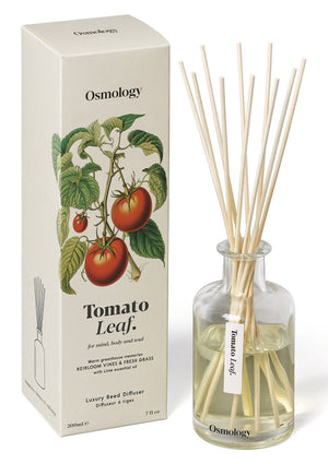 Tomato Leaf Reed Diffuser - Osmology by Aery