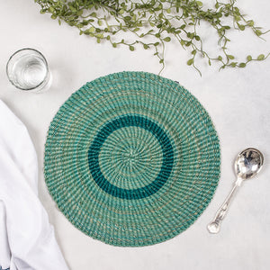 Pambu Round Placemat