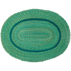 Pambu Oval Placemat