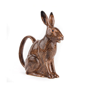 Quail Ceramics Hare Stoneware Jug