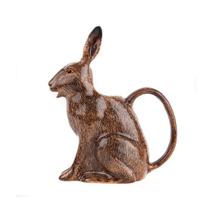 Quail Ceramics Hare Stoneware Jug
