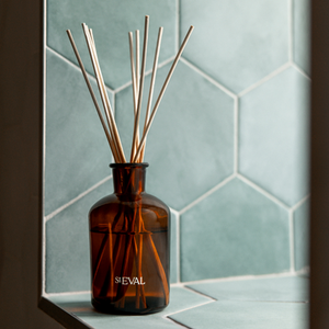 Grapefruit & Lime Reed Diffuser Refill - St Eval