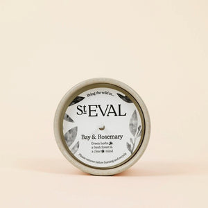 Bay & Rosemary Sand Dune Pot