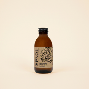 Sea Moss & Driftwood Diffuser Refill - St Eval