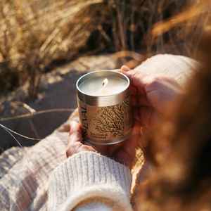 Sea Moss & Driftwood - St Eval Candle Tin