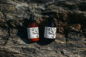 Sea Salt Body Lotion - St Eval