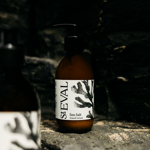 St Eval Sea Salt Hand Lotion