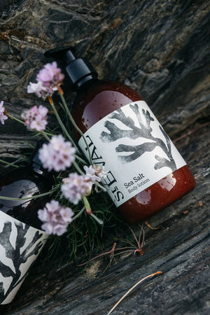 Sea Salt Body Lotion - St Eval