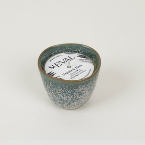 St Eval Granite & Moss, Enchantment Pot