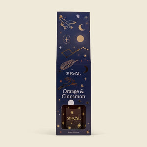 St Eval Orange & Cinnamon Mini Christmas Diffuser