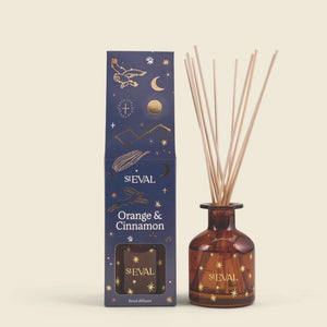 St Eval Orange & Cinnamon Mini Christmas Diffuser