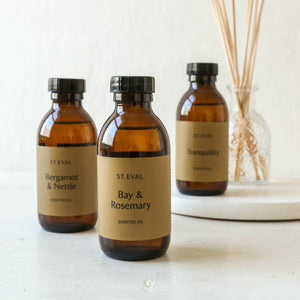 Bay & Rosemary Reed Diffuser Refill - St Eval