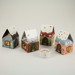 St Eval Orange & Cinnamon, Christmas Cottage