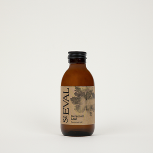 St Eval Geranium Reed Diffuser Refill