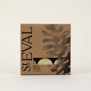 Winter Thyme Scented Tealights - St Eval